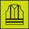 Garment conforms EN ISO 20471